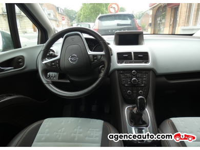 Opel Meriva — 9